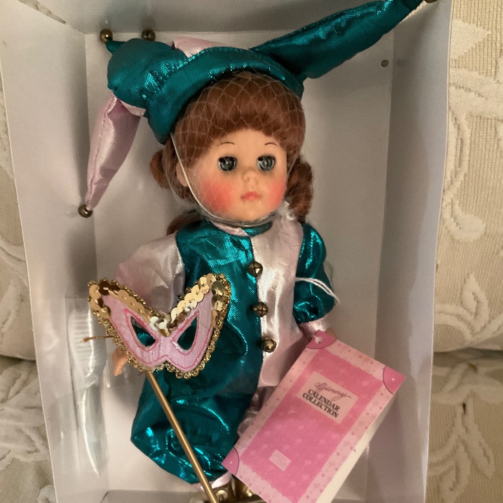 Vogue Ginny - Mardi Gras - NEW